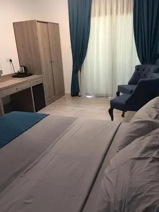 Tek Büyük Yataklı Oda, Deniz Manzaralı