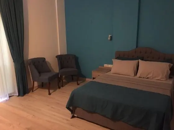 Tek Büyük Yataklı Oda, Deniz Manzaralı