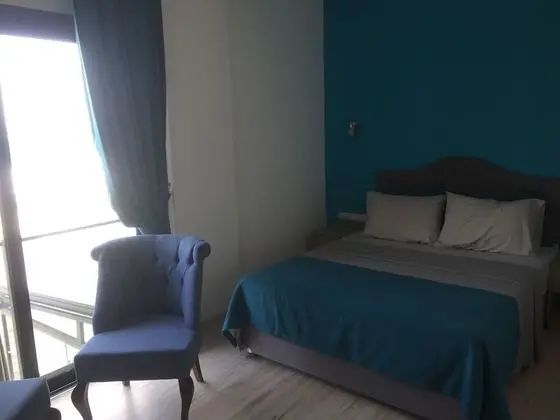 Tek Büyük Yataklı Oda, Deniz Manzaralı