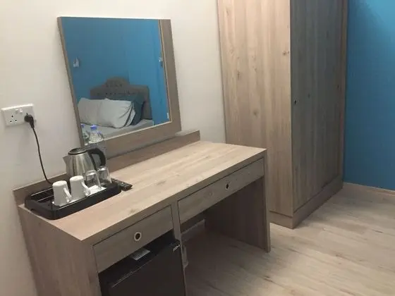 Tek Büyük Yataklı Oda, Deniz Manzaralı