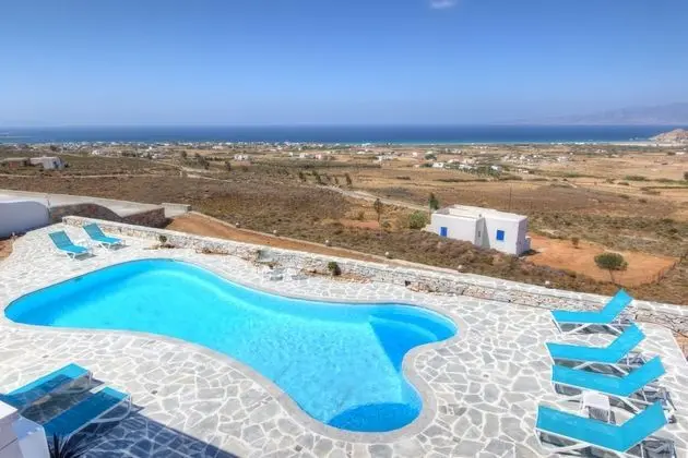 Villa, 4 Yatak Odası, Kişiye Özel Havuzlu