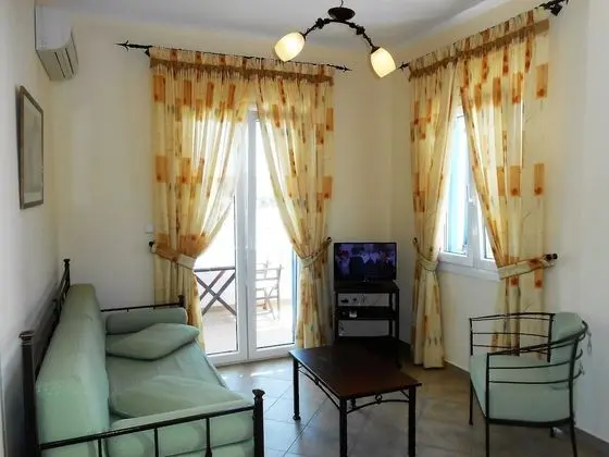 Apart Daire, Deniz Manzaralı