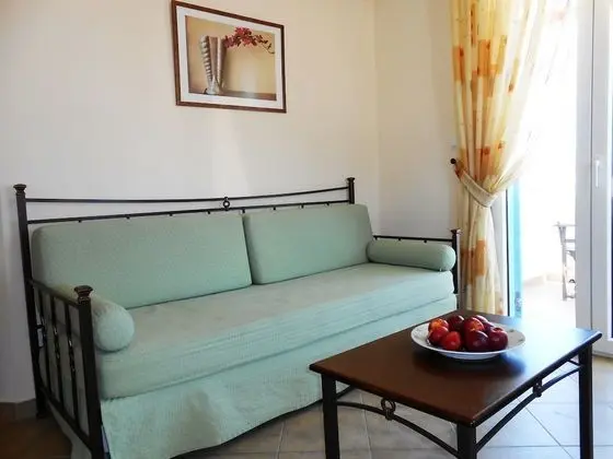 Apart Daire, Deniz Manzaralı
