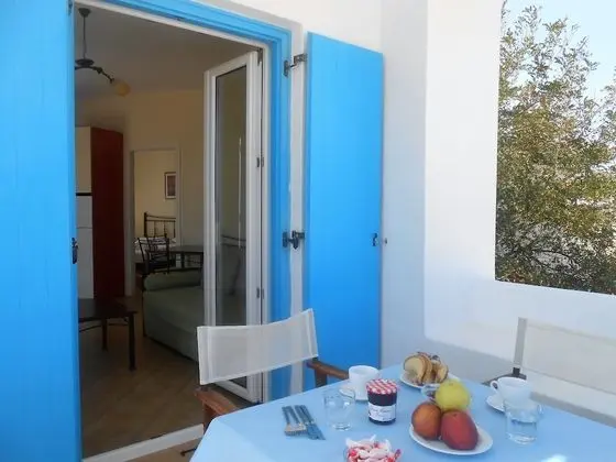Apart Daire, Deniz Manzaralı