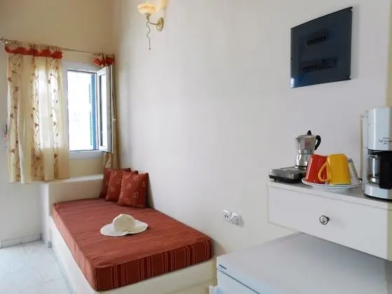 Traditional Tek Büyük Yataklı Oda (No 1)