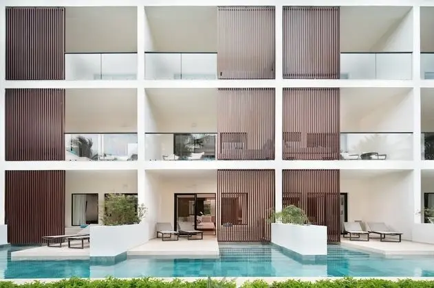 Premium Oda, Bahçe Manzaralı (2 Double)