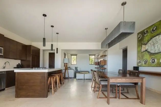 Oda, 2 Yatak Odası (Residence)