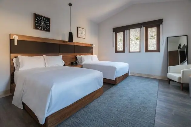 Oda, 3 Yatak Odası (Residence)