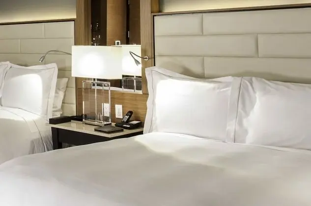 Deluxe Tek Büyük Yataklı Oda, 2 Çift Kişilik Yatak