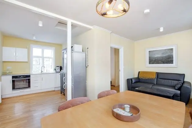 Apart Daire, 1 Yatak Odası (First floor)