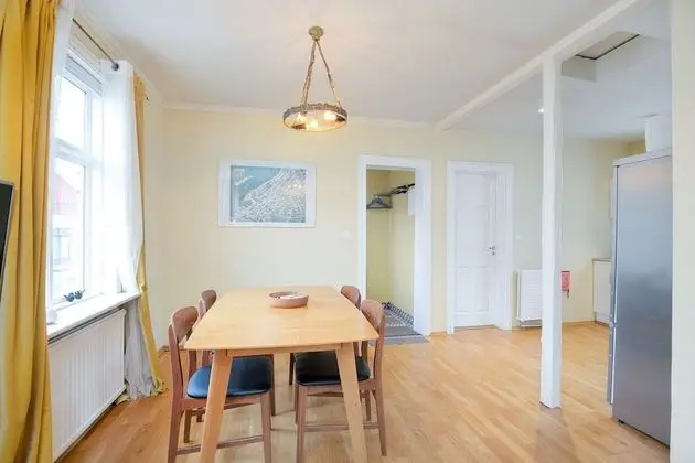 Apart Daire, 1 Yatak Odası (First floor)