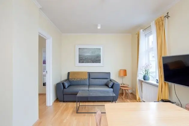 Apart Daire, 1 Yatak Odası (First floor)