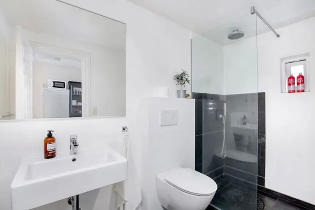 Apart Daire, 1 Yatak Odası (First floor)