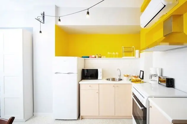 City Apart Daire (Hello Yellow! #07)