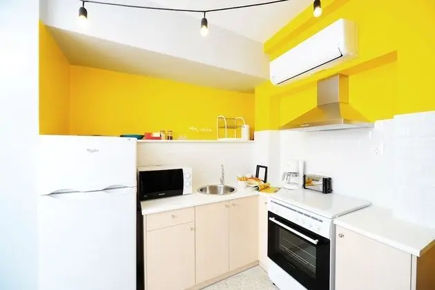 City Apart Daire (Hello Yellow! #07)