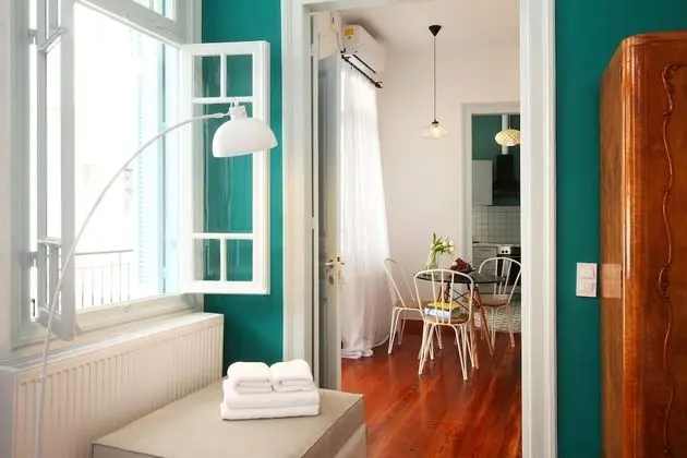 Superior Apart Daire (Since 1892, #12)