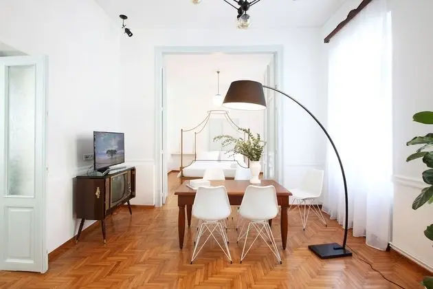 Superior Apart Daire (Since 1892, #12)