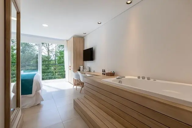 Premium Balcony