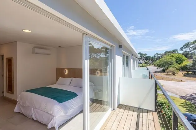 Premium Balcony