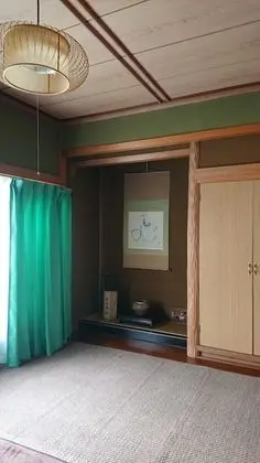 Dört Kişilik Oda, Ortak Banyo