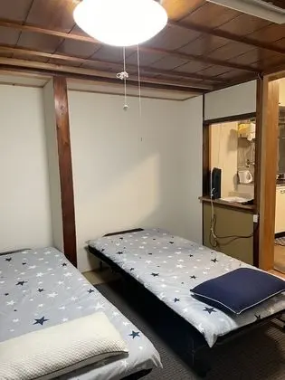 Dört Kişilik Oda, Ortak Banyo (with Private Kitchen)