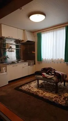Dört Kişilik Oda, Ortak Banyo (with Private Kitchen)
