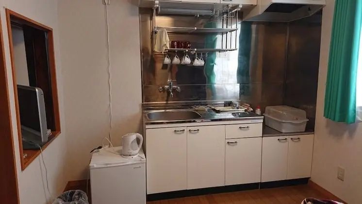 Dört Kişilik Oda, Ortak Banyo (with Private Kitchen)