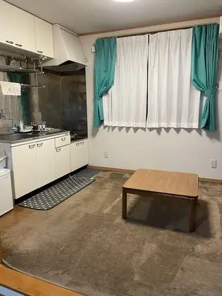 Dört Kişilik Oda, Ortak Banyo (with Private Kitchen)