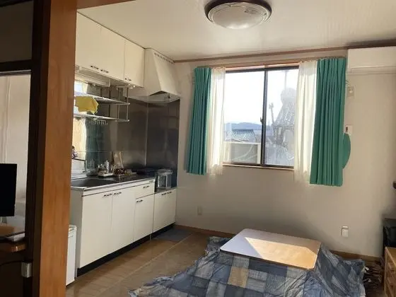 Dört Kişilik Oda, Ortak Banyo (with Private Kitchen)