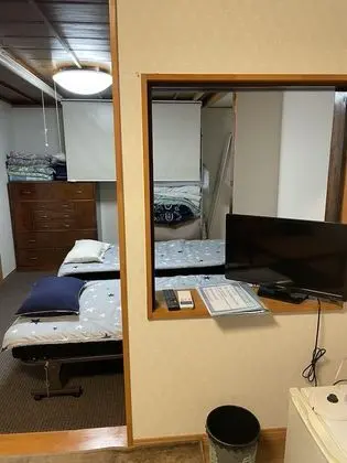 Dört Kişilik Oda, Ortak Banyo (with Private Kitchen)