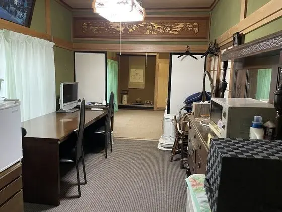 Dört Kişilik Oda, Özel Banyo (with Kitchen)