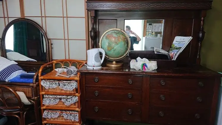 Dört Kişilik Oda, Özel Banyo (with Kitchen)