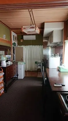 Dört Kişilik Oda, Özel Banyo (with Kitchen)
