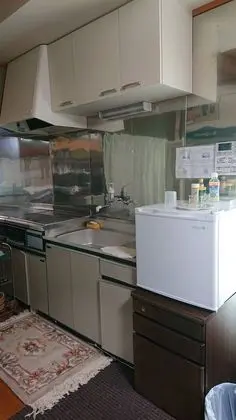 Dört Kişilik Oda, Özel Banyo (with Kitchen)