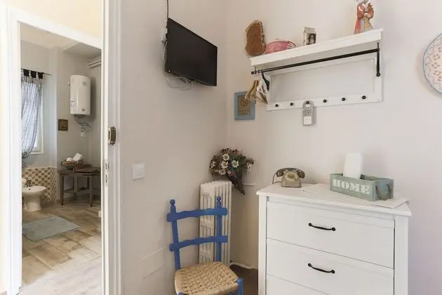 Tek Büyük Yataklı Oda, Ortak Banyo
