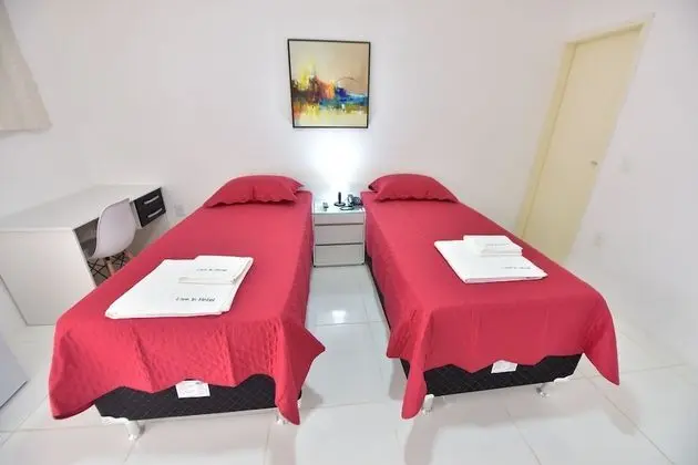 Comfort Tek Büyük veya İki Ayrı Yataklı Oda, Balkon/Veranda