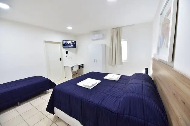 Comfort Tek Büyük veya İki Ayrı Yataklı Oda, Balkon/Veranda