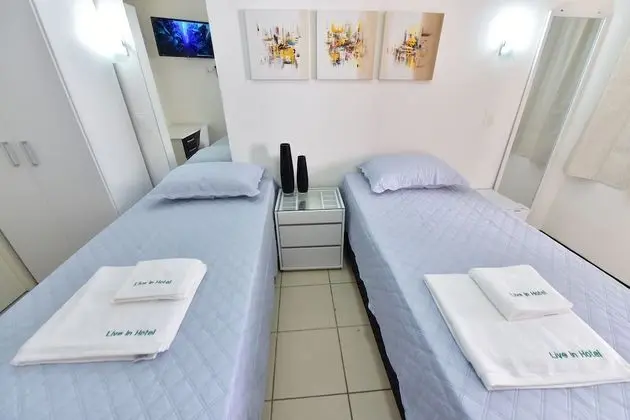Comfort Tek Büyük veya İki Ayrı Yataklı Oda, Balkon/Veranda
