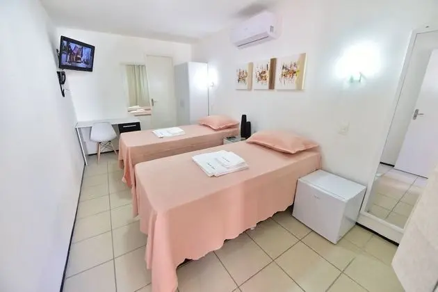 Comfort Tek Büyük veya İki Ayrı Yataklı Oda, Balkon/Veranda