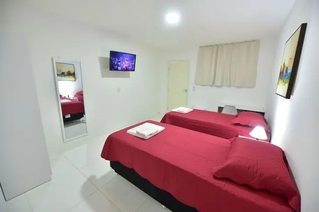 Comfort Tek Büyük veya İki Ayrı Yataklı Oda, Balkon/Veranda