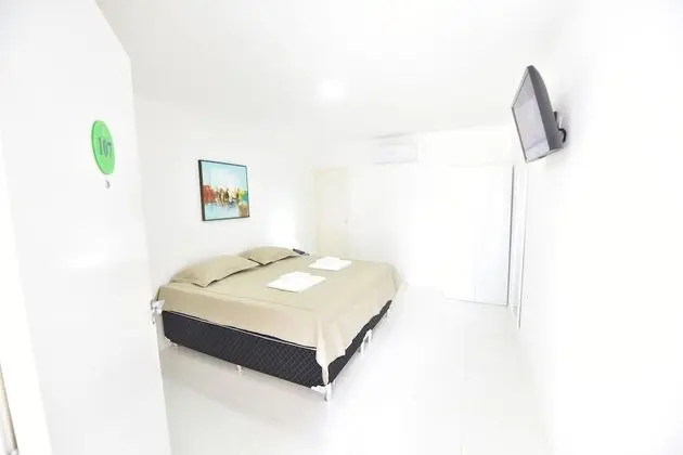Comfort Tek Büyük veya İki Ayrı Yataklı Oda, Balkon/Veranda
