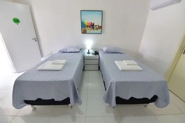 Comfort Tek Büyük veya İki Ayrı Yataklı Oda, Balkon/Veranda