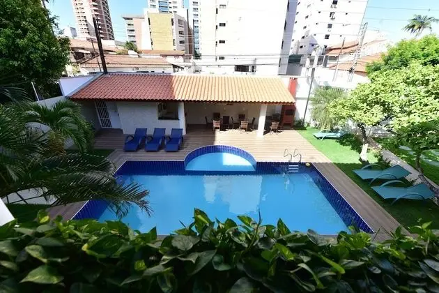 Comfort Tek Büyük veya İki Ayrı Yataklı Oda, Balkon/Veranda