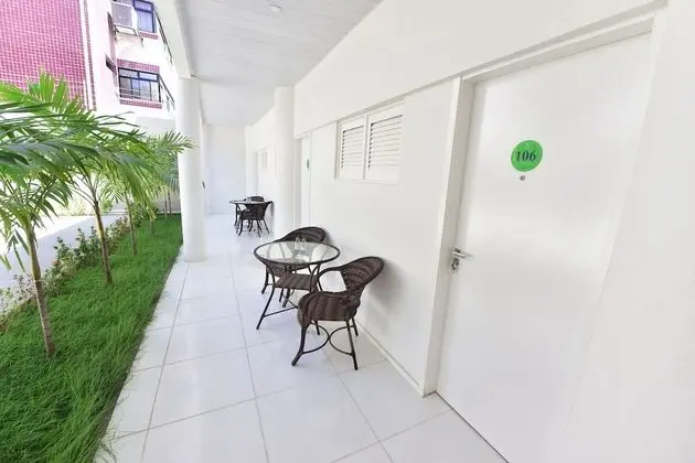Comfort Tek Büyük veya İki Ayrı Yataklı Oda, Balkon/Veranda