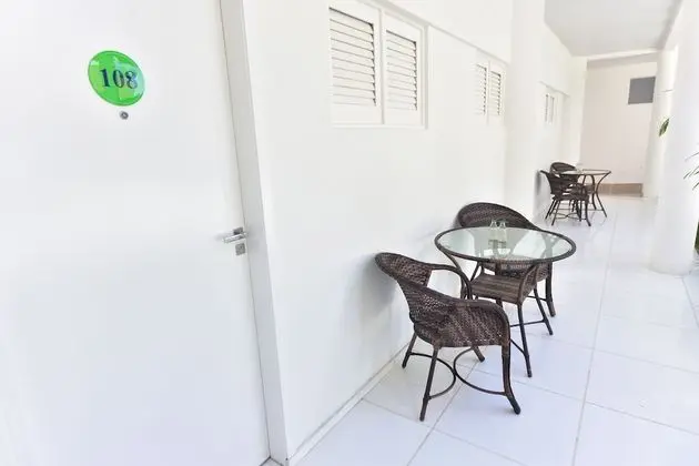 Comfort Tek Büyük veya İki Ayrı Yataklı Oda, Balkon/Veranda