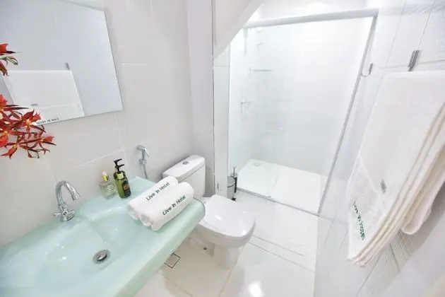 Comfort Tek Büyük veya İki Ayrı Yataklı Oda, Balkon/Veranda