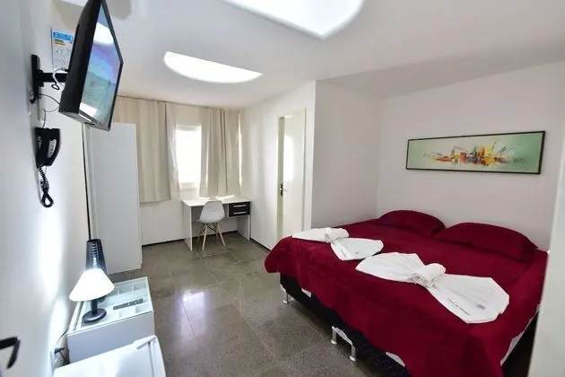 Standard Tek Büyük veya İki Ayrı Yataklı Oda, Özel Banyo