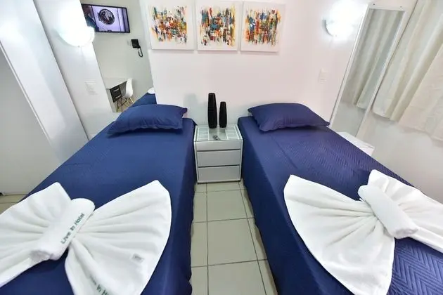 Standard Tek Büyük veya İki Ayrı Yataklı Oda, Özel Banyo