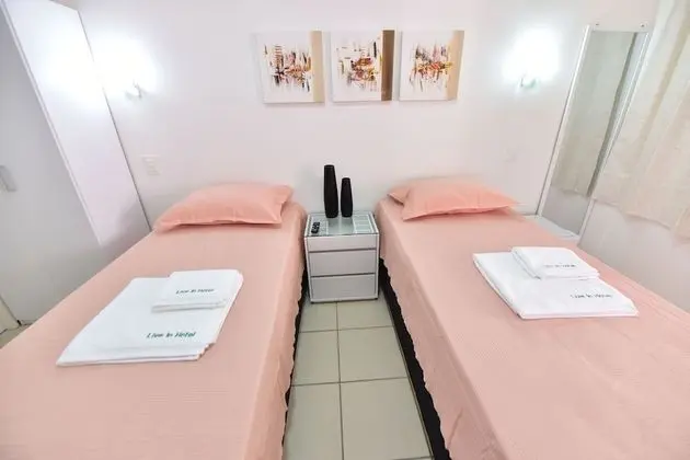 Standard Tek Büyük veya İki Ayrı Yataklı Oda, Özel Banyo