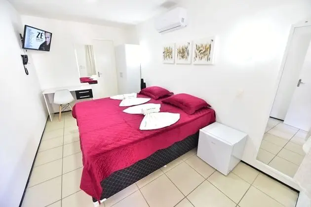 Standard Tek Büyük veya İki Ayrı Yataklı Oda, Özel Banyo